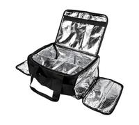 Borsa Organizer per Vernice Acrilica, 60 Bottiglie, Borsa Portaoggetti