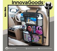 Borsa organizer porta oggetti e attrezzi per sedile auto anteriore