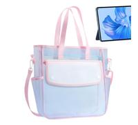 Borsa Organizer Portadocumenti - Borsa a Rete per la Conservazione dei Documenti | Porta Quaderni Per La Scuola - per Diario Quaderno Laptop Scuola Aula Scolastica Ufficio Viaggio Vacanza