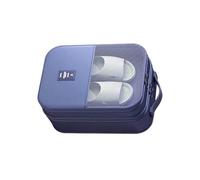 Borsa organizer portatile in poliestere robusto per viaggiatori a prova di odore design ventilazione rapida tessuto perfetto per scarpe sportive borsa per scarpe in poliestere con maniglia per il