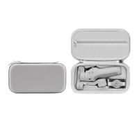Borsa organizer portatile per DJI OM 7/OM 7P, stabilizzatore cardanico portatile borsa da viaggio custodia da viaggio per DJI Osmo Mobile 7/7P Accessori, Grigio, Unisex