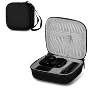 Borsa organizer portatile per DJI Osmo Nano Mini custodia da trasporto in tessuto Oxford + custodia da viaggio EVA impermeabile custodia protettiva accessori per droni