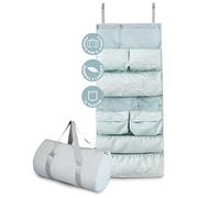 Borsa organizer Roll n' Go BabyToLove | Migliore borsa porta pannolini per bambini | Tantissime tasche | Green Tropic