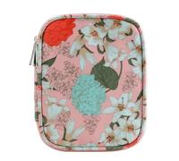 Borsa organizer vuota per ferri da maglia, borsa organizer per aghi, forbici, accessori da cucito (Style-E)