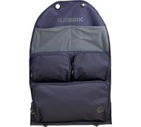 Borsa / organizzatore busboxx per sedile posteriore 37 litri starlight