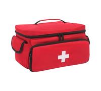 Borsa 'organizzatore della medicina - Borsa portatile del medico, organizzatore della farmacia di viaggio, kit della farmacia | Portapillole da viaggio in aereo, borsa 'infermiere di salute, c