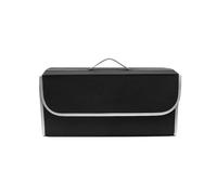 Borsa Organizzatrice Anti-Caos Organizer per bagagliaio auto, grande capacità, pieghevole, adatto per Audi A7 A3 A4 A6 A5 Q5 A1 Q7 Q3 Q4 TT SQ5 RSQ3 Organizer per Bagagliaio(1pcs-D-Black)
