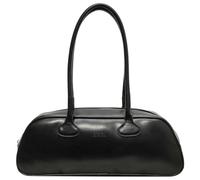 Borsa Ovest East, Women Fashion Borse di grande capacità in pelle Piccola borsa per pendolarismo retrò a colore solido