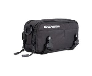 Borsa Oxford Nomad N2 Utility Nero/Nero Nero,Nero