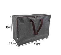 Borsa Oxford resistente e impermeabile protetta Keep Your Clothes and Quilts