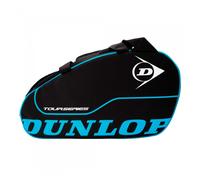 Borsa Padel Dunlop Tour Intro Black And Blue Black