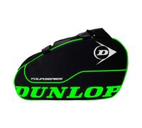 Borsa Padel Dunlop Tour Intro Black And Green Black