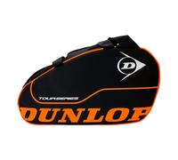 Borsa Padel Dunlop Tour Intro Black And Orange Black