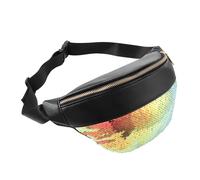 Borsa Paillettes Borsone Sportivo Sacca in Vita Di Grande Capacità