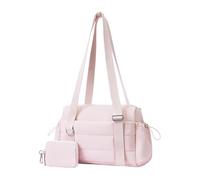 Borsa Palestra - Borsa Piscina, A Sacco Per Viaggio Tote Portatile Capacità Grande Scomparto Asciutto Bagnato Per Weekend | Palestra Separazione Secco Regolabile Grande Capacità T