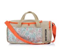 Borsa Palestra - Borsone Viaggio Piscina Sportiva - Duffel Bag per Uomo Donna - Borsa a Tracolla Spalla Weekend Campeggio Sport Fitness