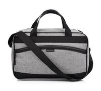 Borsa Palestra - Borsone Viaggio Piscina Sportiva - Duffel Bag per Uomo Donna - Borsa a Tracolla Spalla Weekend Campeggio Sport Fitness