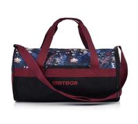 Borsa Palestra con Scomparto per Scarpe - Borsone Viaggio Piscina Sportiva - Duffel Bag per Uomo Donna - Borsa a Tracolla Spalla Weekend Campeggio Sport Fitness