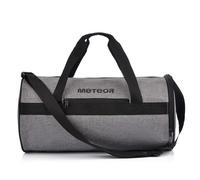 Borsa Palestra con Scomparto per Scarpe - Borsone Viaggio Piscina Sportiva - Duffel Bag per Uomo Donna - Borsa a Tracolla Spalla Weekend Campeggio Sport Fitness