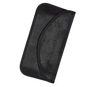 Borsa Palmare Antiscala - Borsa Di Blocco Del Segnale Di Colore Nero, Caso Del Portafoglio Tasca Con Gabbia Di Schermatura, Bloccante Di Alloggiamenti Antirimozione Per La Privacy