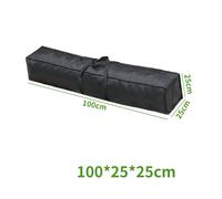 Borsa palo tenda impermeabile grande resistente per campeggio e attrezzatura out