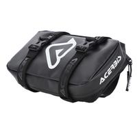 BORSA PARAFANGO ANTERIORE MOTO ACERBIS TOOLS BAG LOGO NERO FRONT FENDER ENDURO