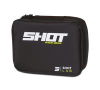 Borsa Parafango Posteriore Shot Climatic Nera
