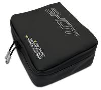 Borsa Parafango Posteriore Shot Race Gear Climatic 2.0 Nero Nero