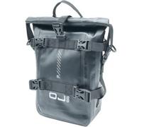OJ Borsa Paramotore DRY EXCURSION 8 Impermeabile Dry Excursion 8, 8L, 21x44x9 cm, con Sistema di Fissaggio Universale, Chiusura Ermetica
