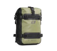 Borsa Paraurti Moto 6L Borsa Sella Telaio Laterale Borsa Da Barra Di Protezione Borsa Universale Per Riporre Gli Attrezzi Da Guida Borsa portautensili moto(Dark green)