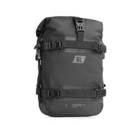 Borsa Paraurti Moto 6L Borsa Sella Telaio Laterale Borsa Da Barra Di Protezione Borsa Universale Per Riporre Gli Attrezzi Da Guida Borsa portautensili moto(Black)