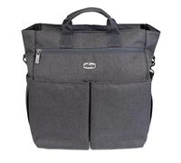 CHICCO - Borsa Genitore - Black Satin