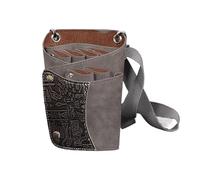 Borsa Parrucchiere Borsa for forbici Strumenti for la cura dei capelli Salone Barbiere Fondina con attrezzi Kit di Tasche for parrucchieri Borse for