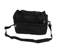 Borsa Parrucchiere Professionale Domestica - Custodia Portatile per Forbici e Pettini, Grande Custodia Viaggio per Barbiere con Portapettine