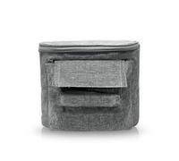 Borsa Passeggino Universale, Borsa Cambio Neonato, Multifunzione Zaino Cambio Neonato, con Tracolla, per Pannolini,Giocattoli,Snack