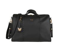 Borsa Passeggio Con Fasciatoio Nera