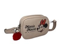 BORSA PASSEGGIO CON TRACOLLA MINNIE DISNEY ACCESSORIO TEMPO LIBERO 20 CM - 75933