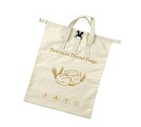 Borsa Pasta Madre | Busta Riutilizzabile che Conserva la Freschezza | Busta Foderata di d'per Pasta Madre | per Chef, Appassionati di Cucina, Preparazione Pasti e Conservazione Frutta
