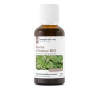 Borsa Pasteur BIO (Capsella Bursa-Pastoris) - Tintura Madre - Estratto idroalcolico concentrato