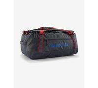 Borsa da viaggio unisex patagonia black hole duffel 55l blu scuro