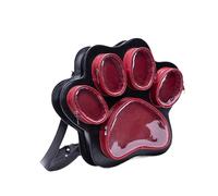 Borsa Paw Ita, estetica, carina, portatile, zaino Y2K alla moda, con display