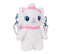 CERDÁ LIFE'S LITTLE MOMENTS Peluche Originale, Morbido E Imbottito Design 3D-Borsa Accessori, Adolescenti E Fans Disney, Unisex Bambini, Blu, M, disney, 14x28x11