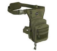 Pentagon Max-S 2.0 Pistola Coscia Sacchetto Verde Oliva