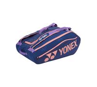 Borsa per 12 racchette Yonex Club Line Midnight Navy