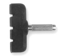 Borsa Per 25 Set Ganasce Btt. Bottoncino (Tipo Corto) per Bici