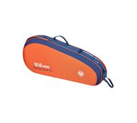 Borsa per 3 racchette Wilson Roland Garros Team (2026)