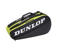 Borsa per 6 racchette da tennis Dunlop Sx-Club Noir TU