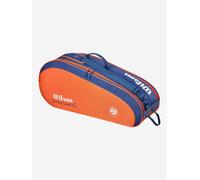 Borsa per 6 racchette Wilson Roland Garros Team (2026)