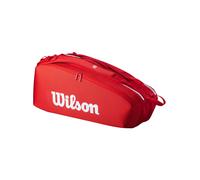 Borsa per 6 racchette Wilson Super Tour