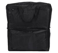 Borsa per 60 W, 100 W, pannelli solari, doppio strato, pieghevole, borsa da viaggio in tela con tracolla, per campeggio, camper, viaggi e feste, default